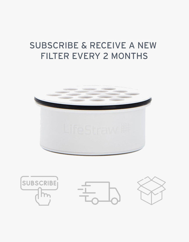 Subscription for LifeStraw Home Replacement Filters Home Replacements LifeStraw - Online store