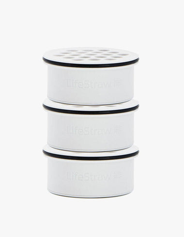 Replacement Carbon Filter 6 month pack