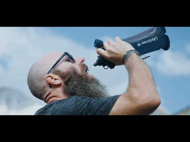 A filter runs through it - LifeStraw Peak Series Bundle.